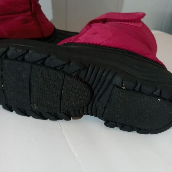 US Polo Duck Boots sz 5 - Picture 2 of 8